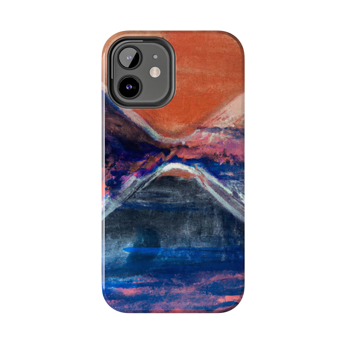 Tough Case-Mate iPhone Case Ft. XRP Sunset