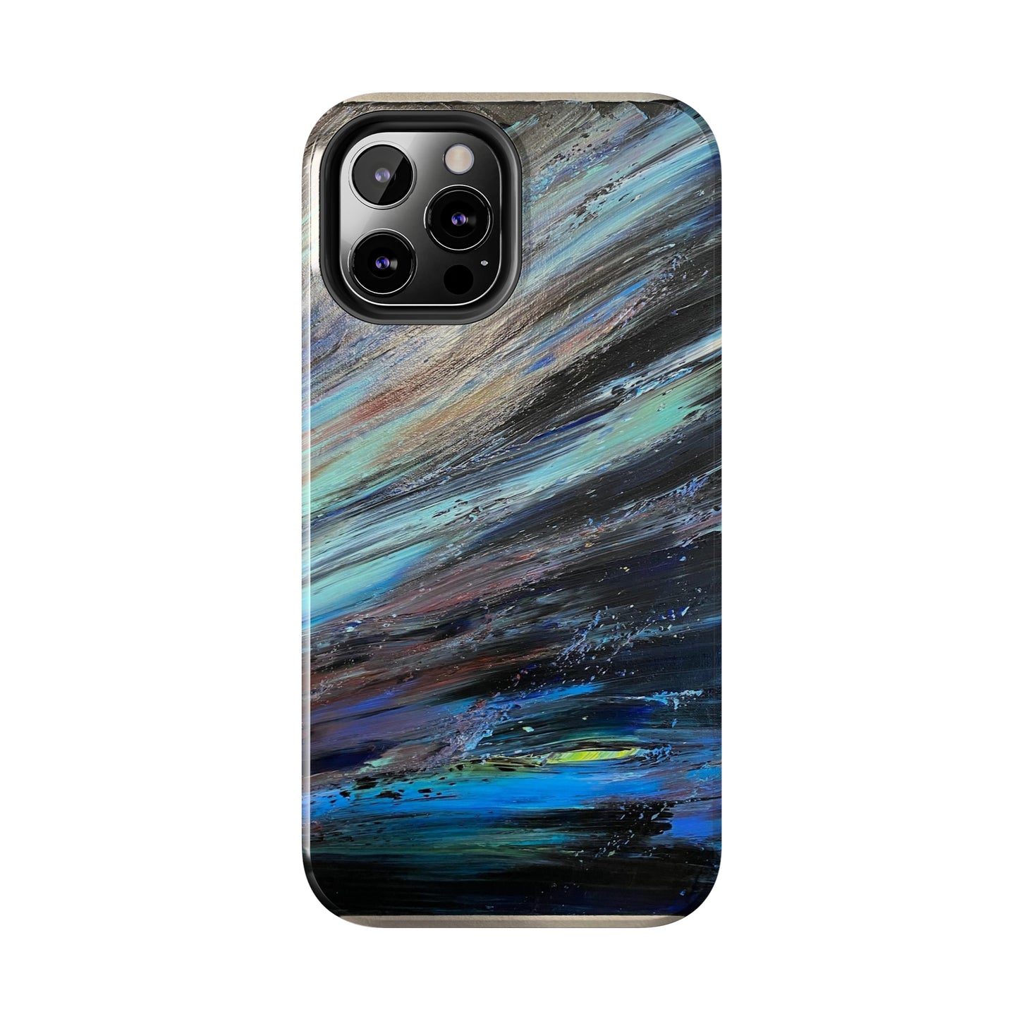 Tough Case-Mate iPhone Case Ft. Abstract Neptune