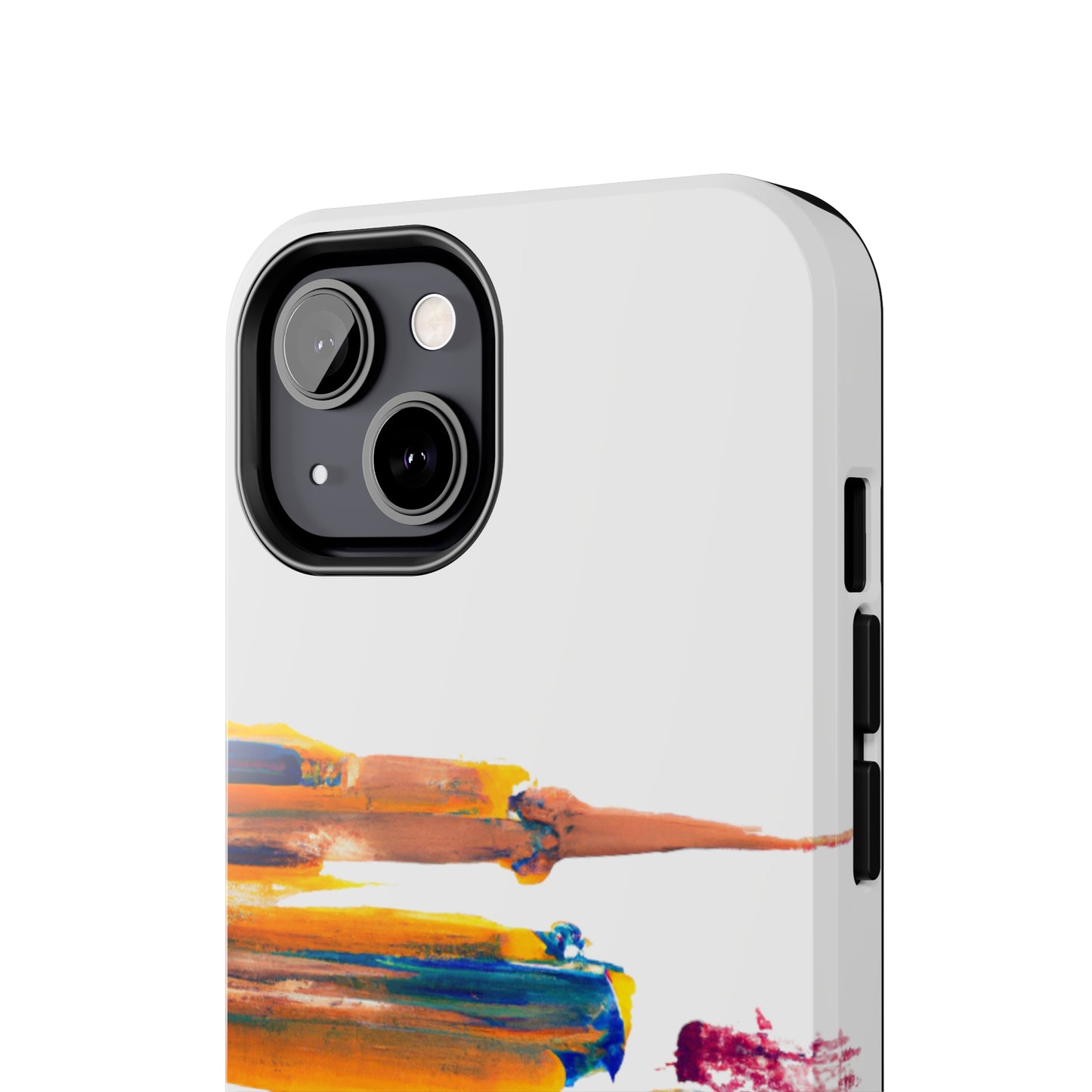 Tough Case-Mate iPhone Case Ft. Simple Strokes