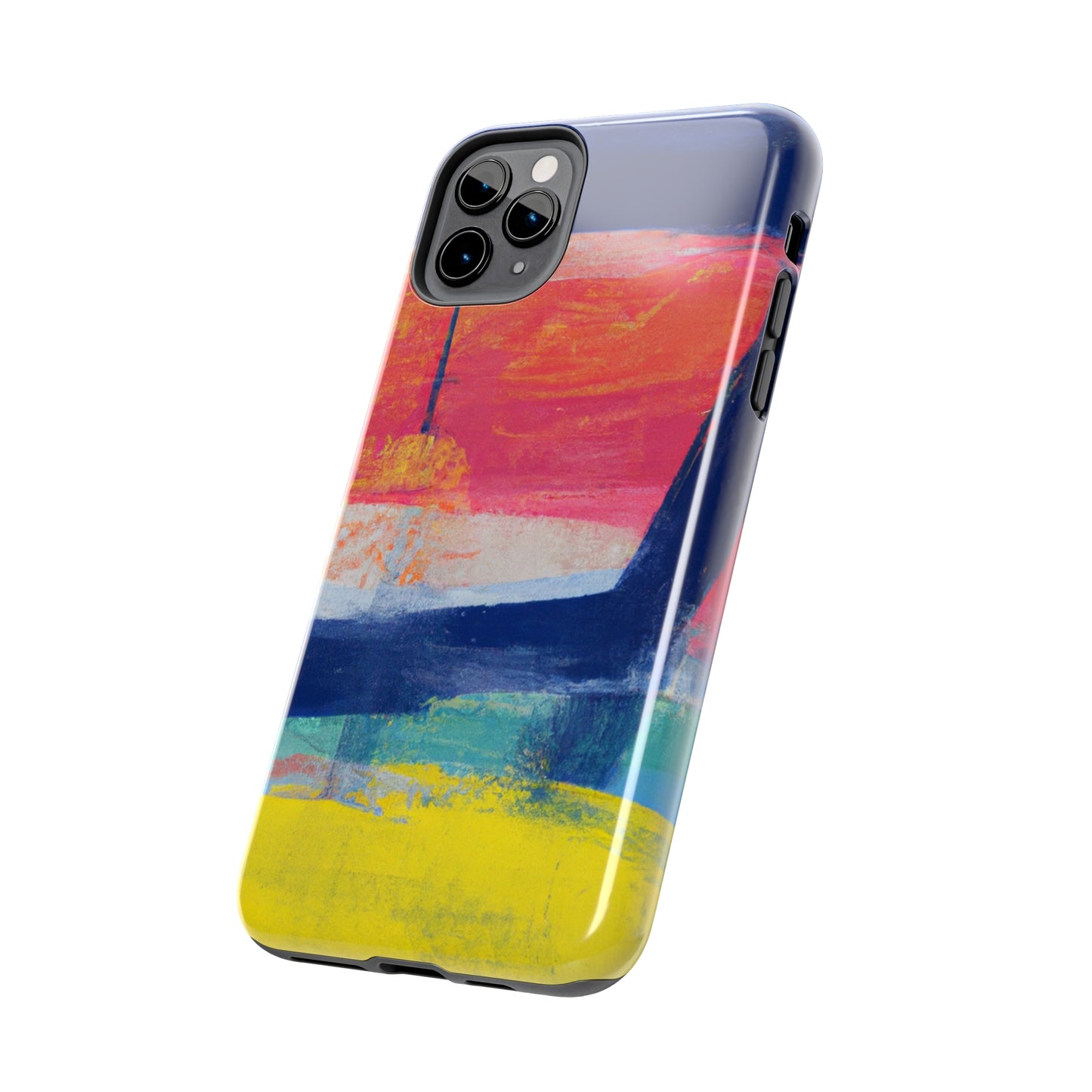 Tough Apple iPhone Cases Ft. Peace of Mind