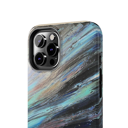 Tough Case-Mate iPhone Case Ft. Abstract Neptune