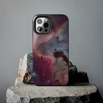 Tough Case-Mate iPhone Case Ft. Nebula