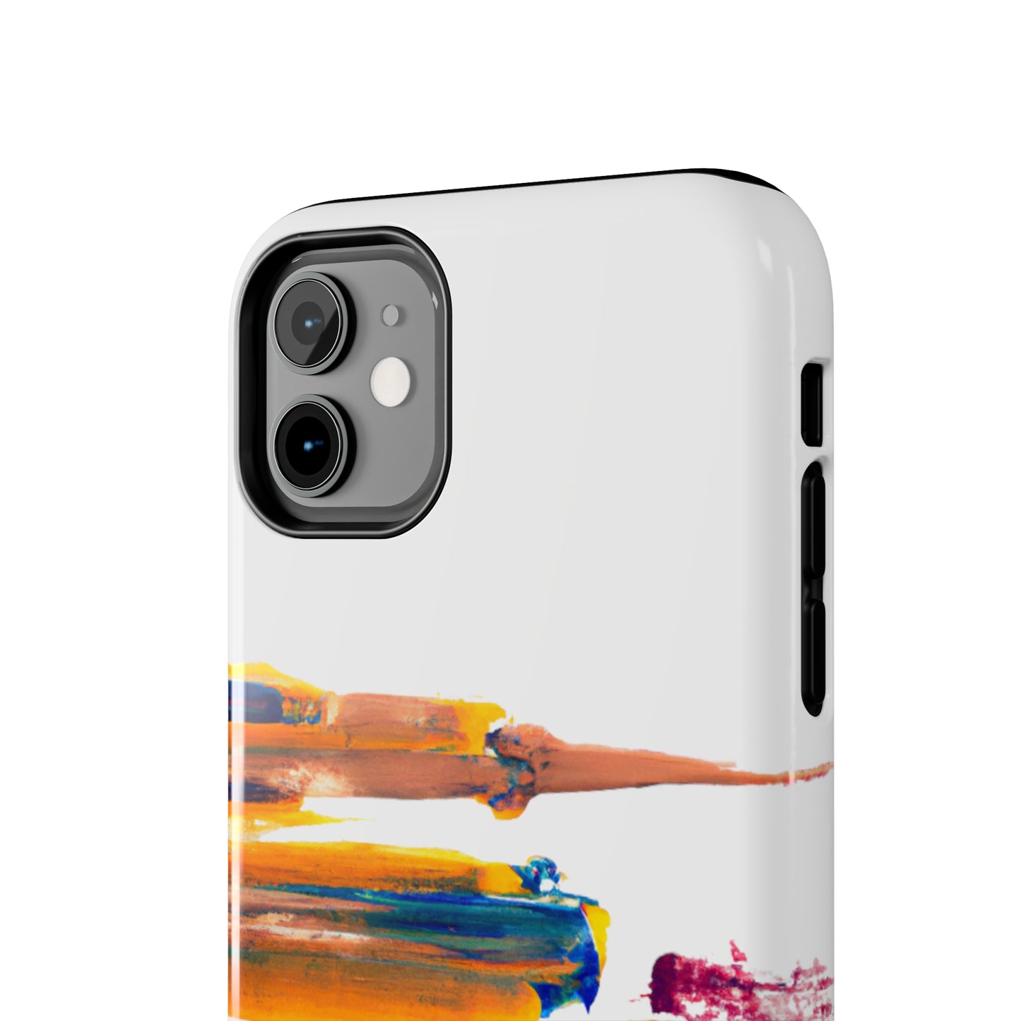 Tough Case-Mate iPhone Case Ft. Simple Strokes