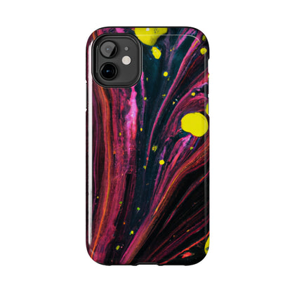 Tough Apple iPhone Cases Ft. Quantum Yellow