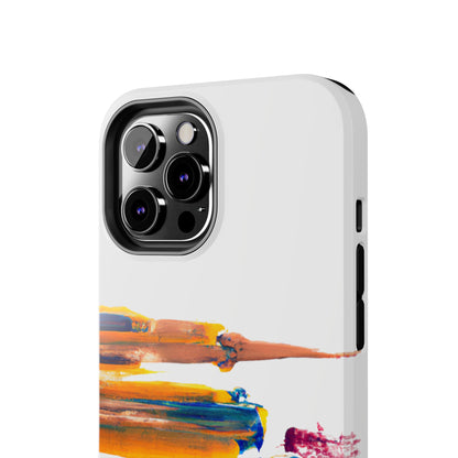 Tough Case-Mate iPhone Case Ft. Simple Strokes