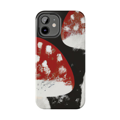 Tough Apple iPhone Cases Ft. Hidden Mushrooms