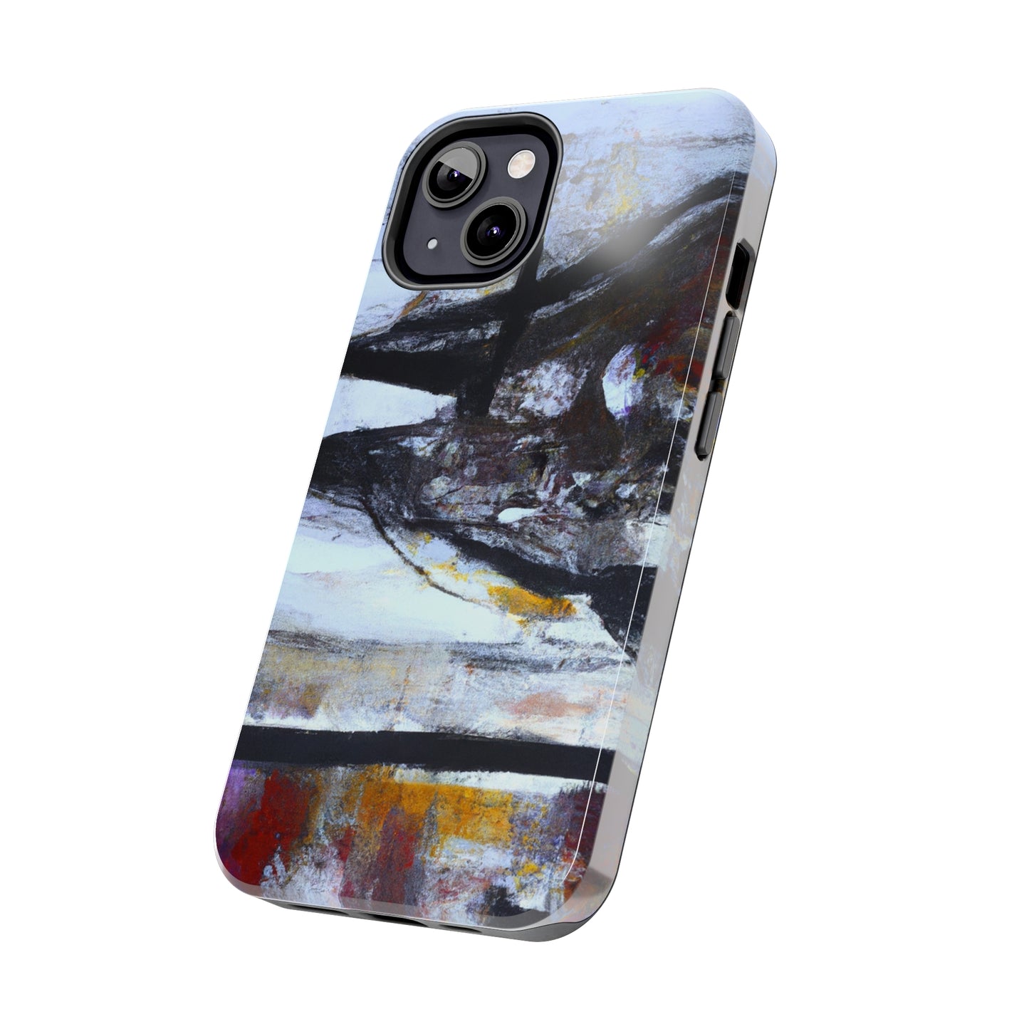 Tough Case-Mate iPhone Case Ft. Mirror Island