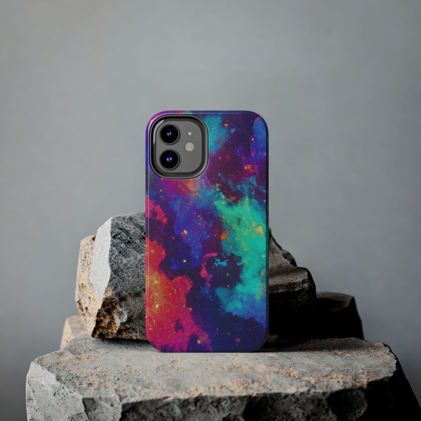 Tough Case-Mate iPhone Case Ft. Abstract Space