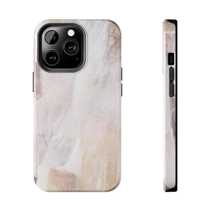 Tough Apple iPhone Cases Ft. Acrylic Rocks