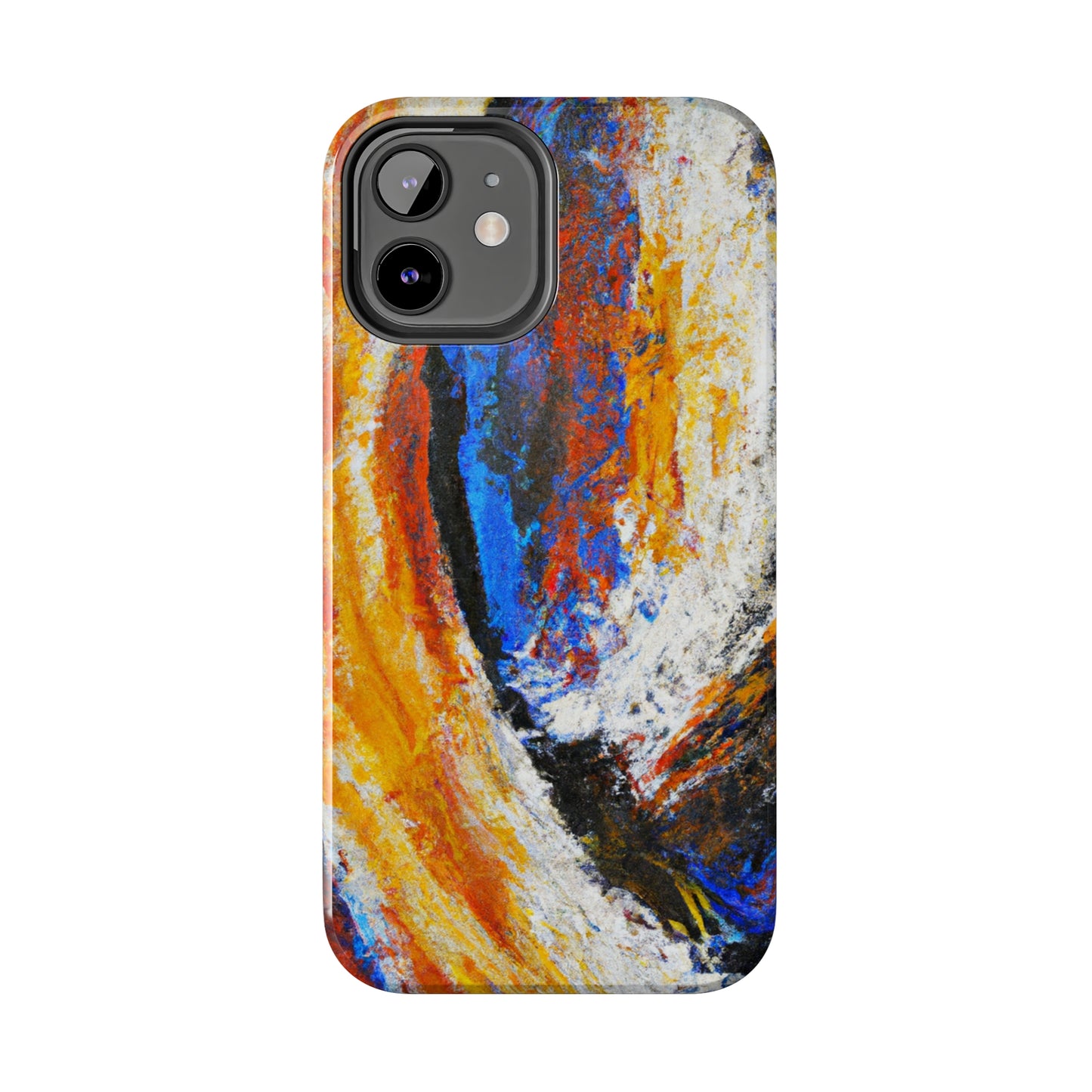 Tough Case-Mate iPhone Case Ft. Abstract Sand Wave