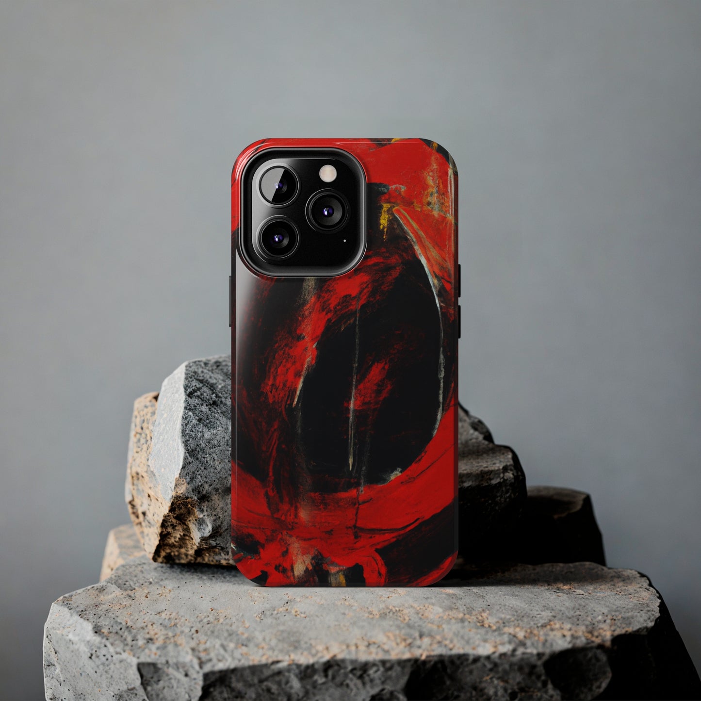 Tough Case-Mate iPhone Case Ft. Abstract Zero