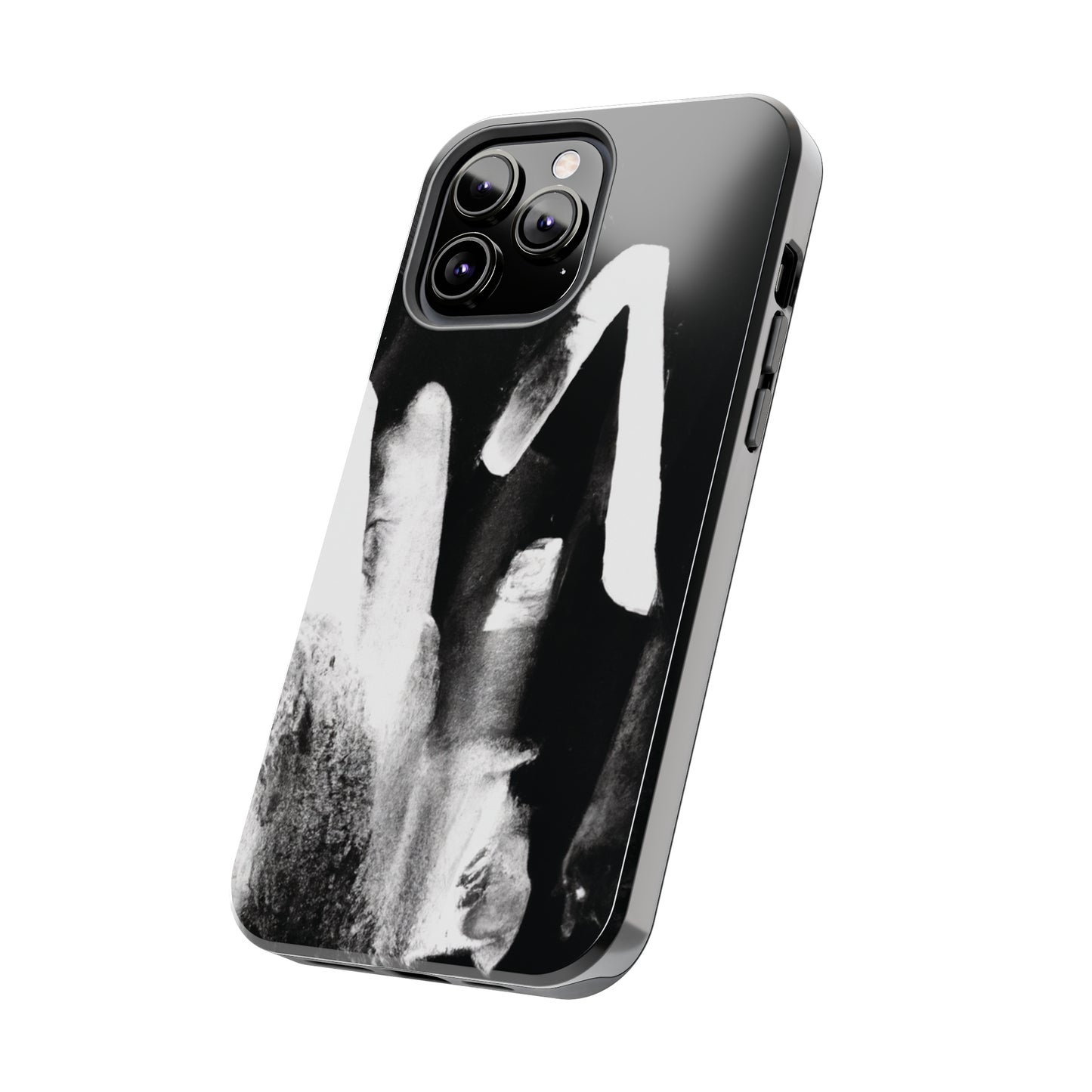 Tough Apple iPhone Cases Ft. Binary Acrylic