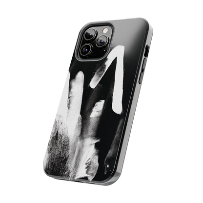 Tough Apple iPhone Cases Ft. Binary Acrylic