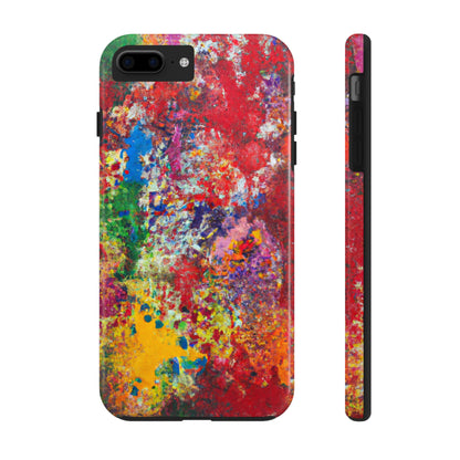 Tough Case-Mate iPhone Case Ft. Detailed Splats