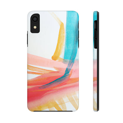 Tough Apple iPhone Cases Ft. Abstract Beach