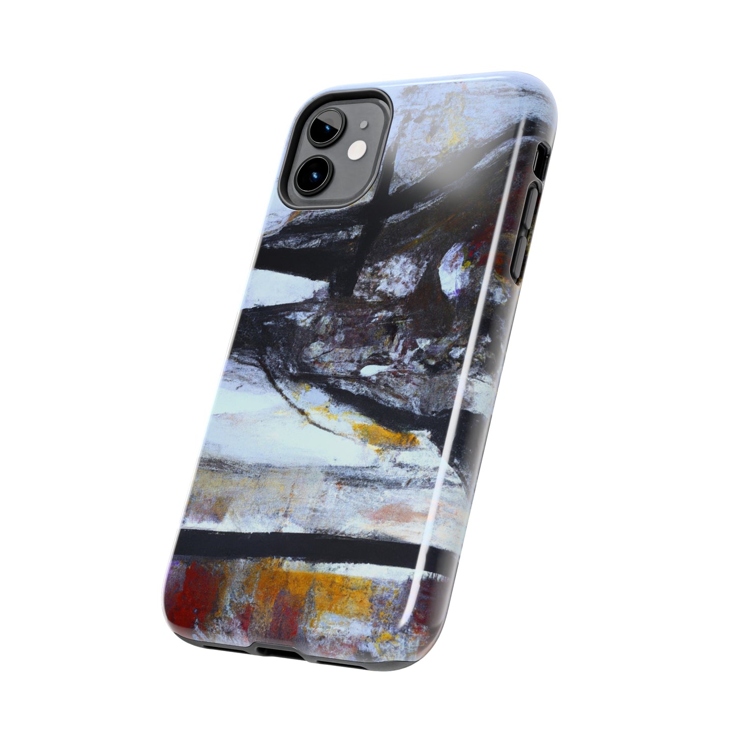 Tough Case-Mate iPhone Case Ft. Mirror Island