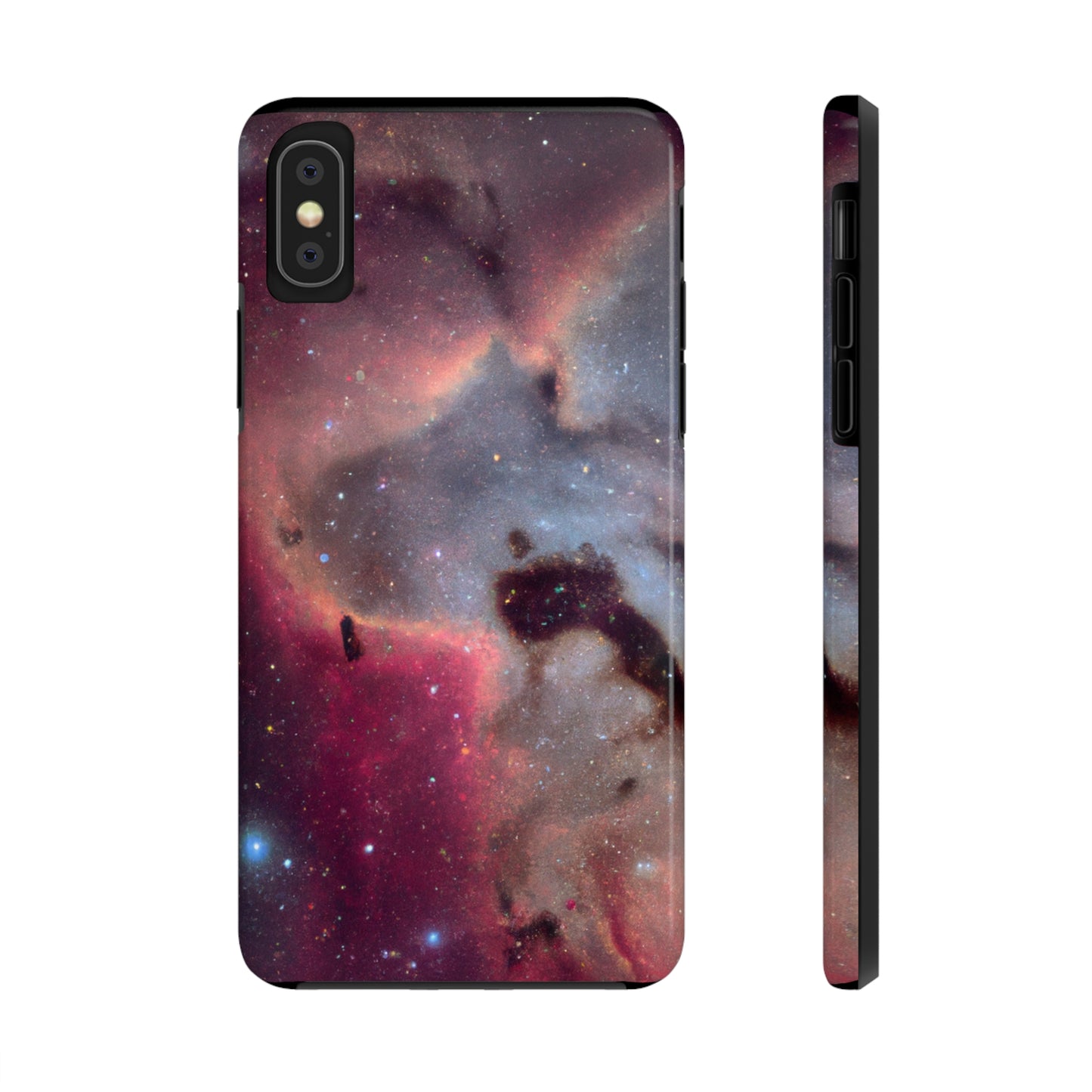 Tough Case-Mate iPhone Case Ft. Nebula