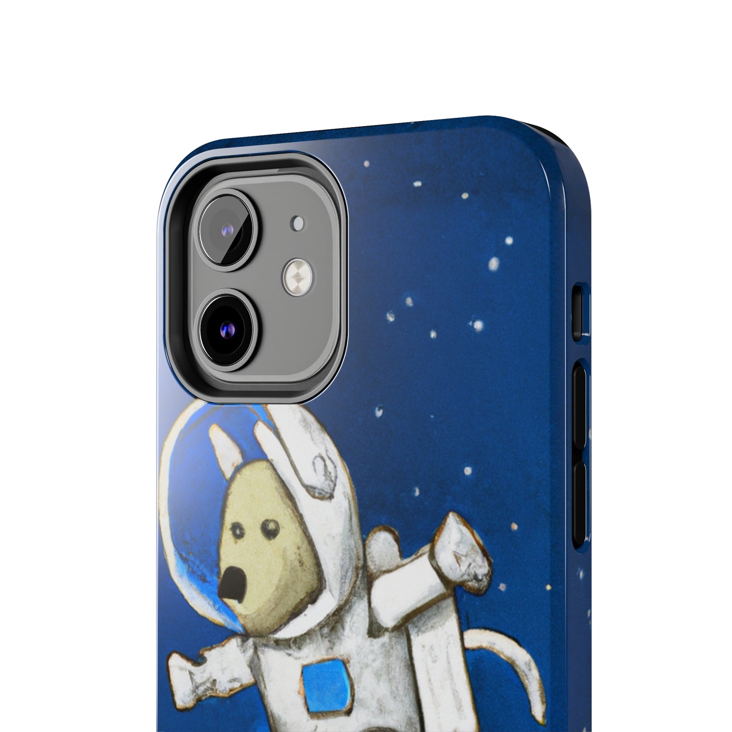 Tough Case-Mate iPhone Case Ft. Moon Doge