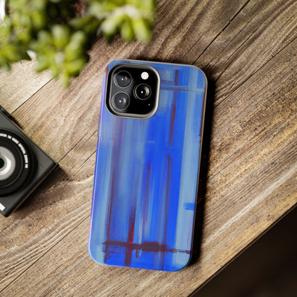 Tough Apple iPhone Cases Ft. Basically Blue