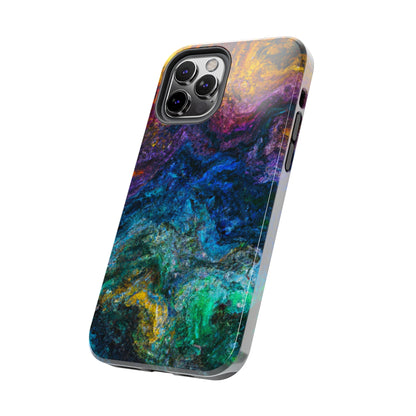 Tough Case-Mate iPhone Case Ft. Abstract Opal