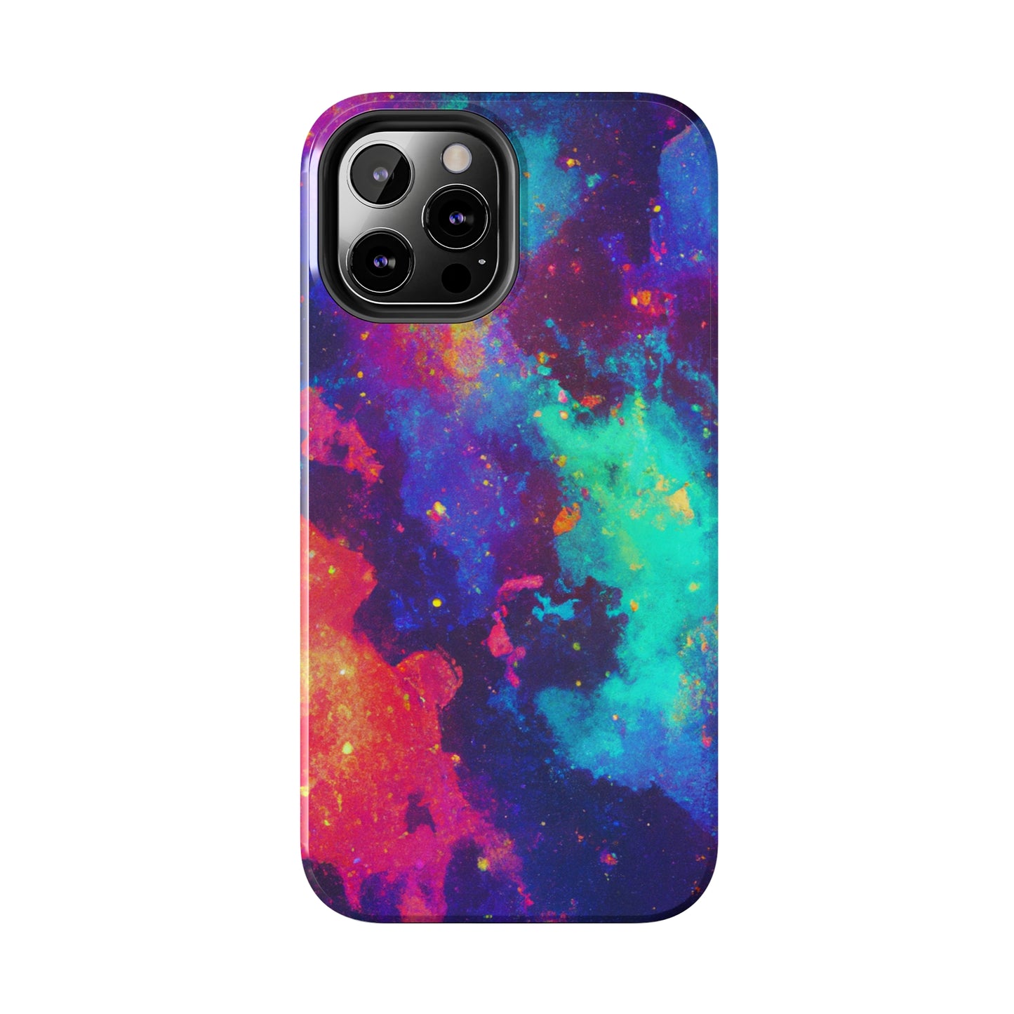 Tough Case-Mate iPhone Case Ft. Abstract Space