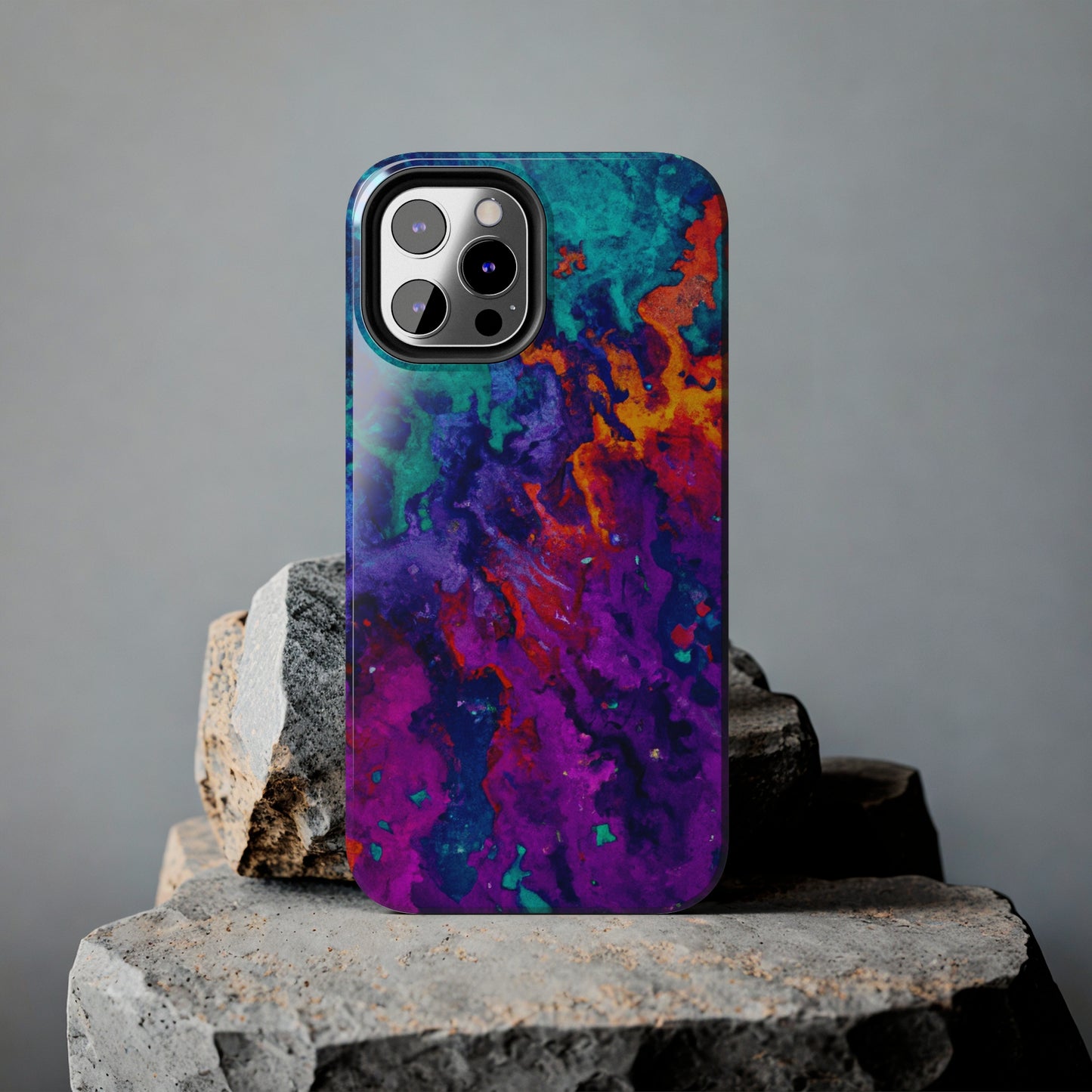 Tough Case-Mate iPhone Case Ft. Ice Flame