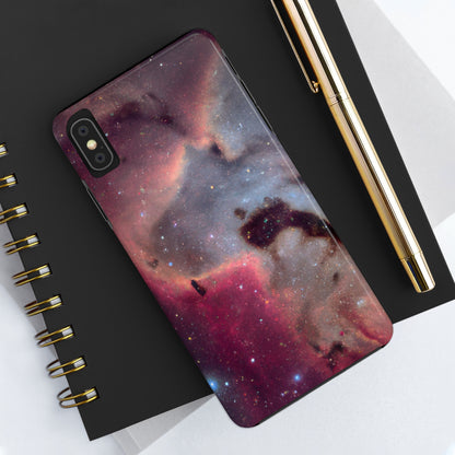 Tough Case-Mate iPhone Case Ft. Nebula