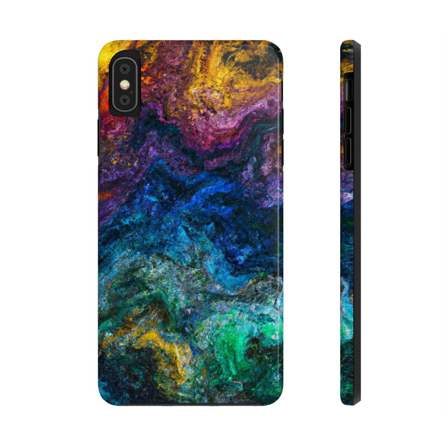 Tough Case-Mate iPhone Case Ft. Abstract Opal