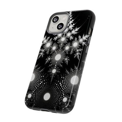 Tough Phone Case Ft. Diamond Fractal