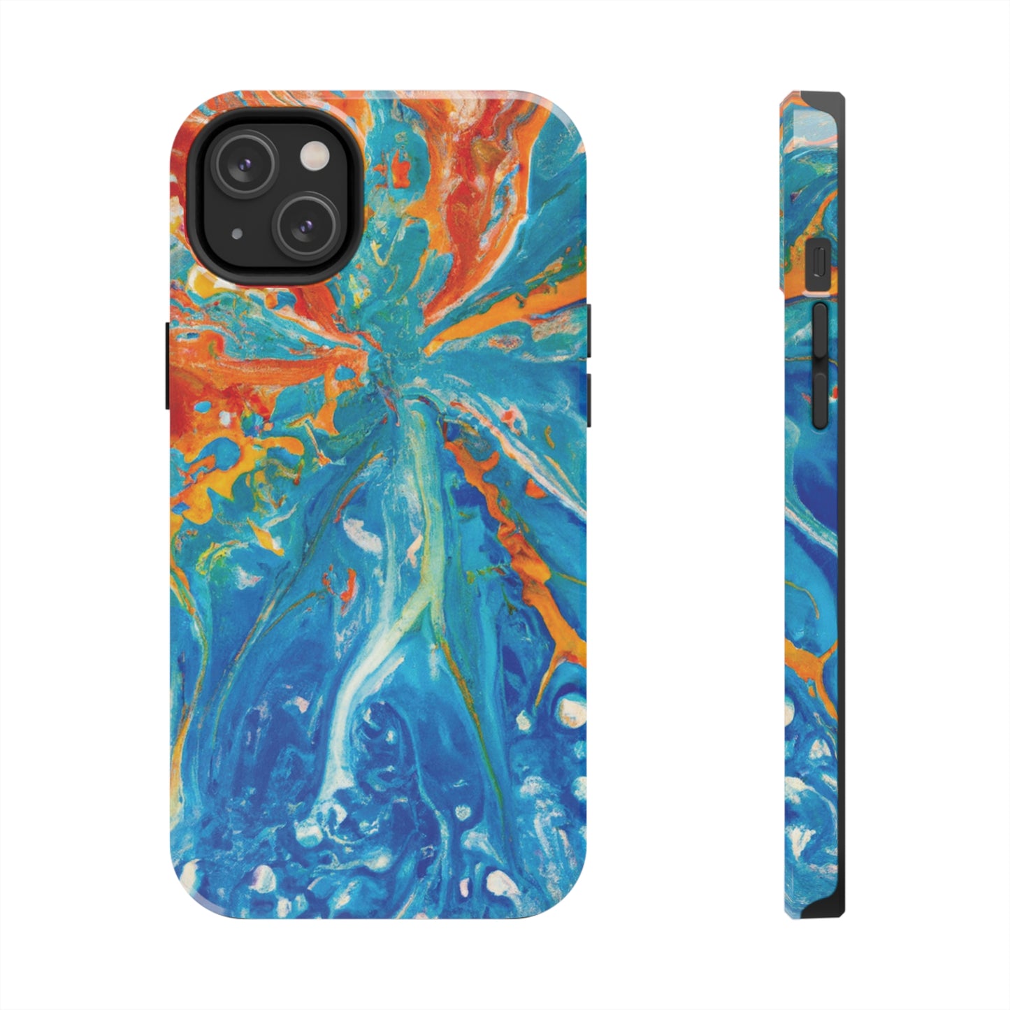 Tough Apple iPhone Cases Ft. Ocean Roots