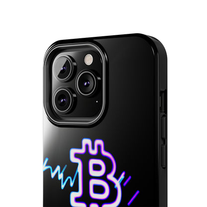 Tough Case-Mate iPhone Case Ft. Synthwave BTC