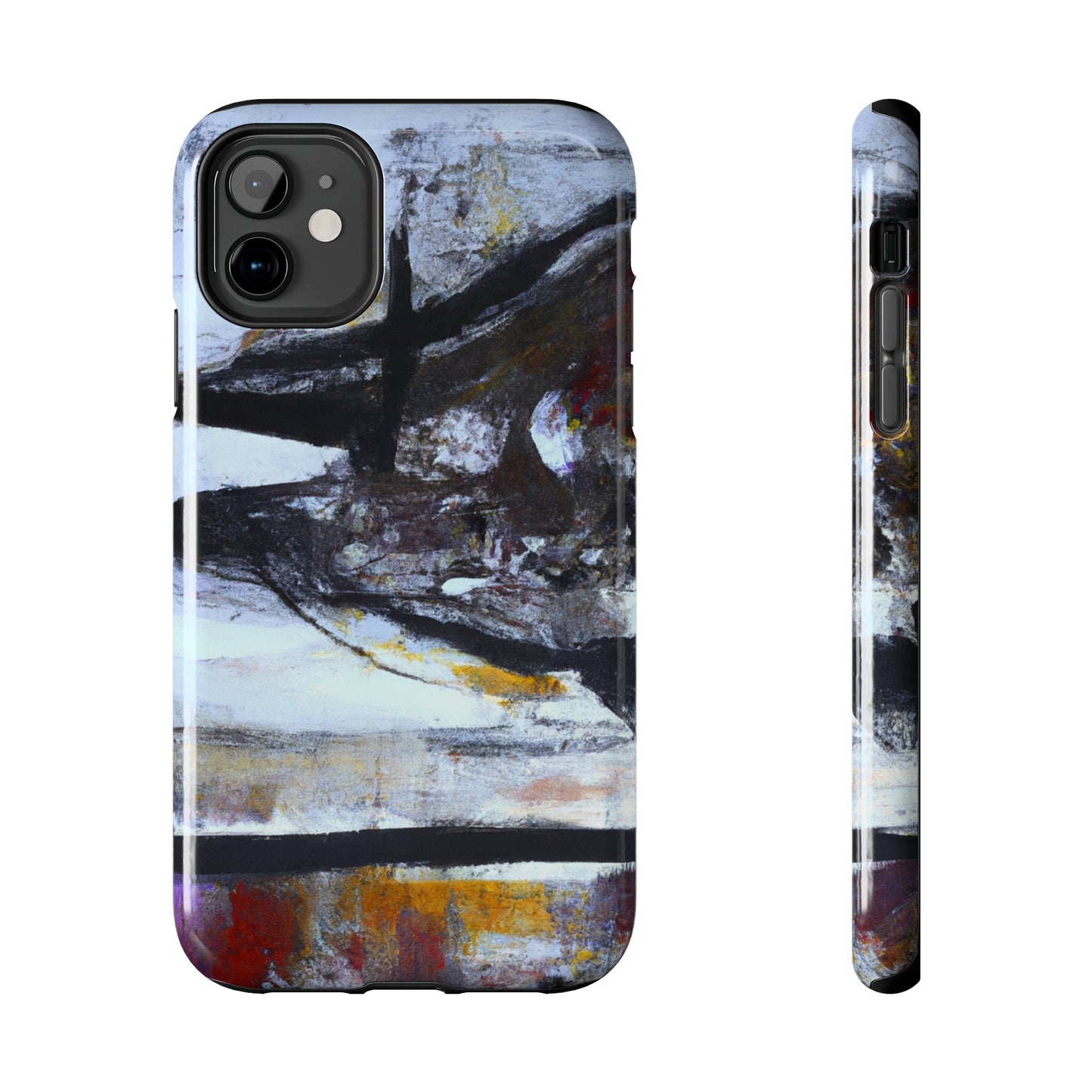 Tough Case-Mate iPhone Case Ft. Mirror Island