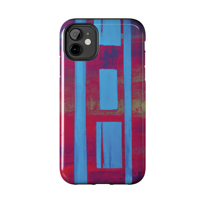 Tough Apple iPhone Cases Ft. Highway Stripes