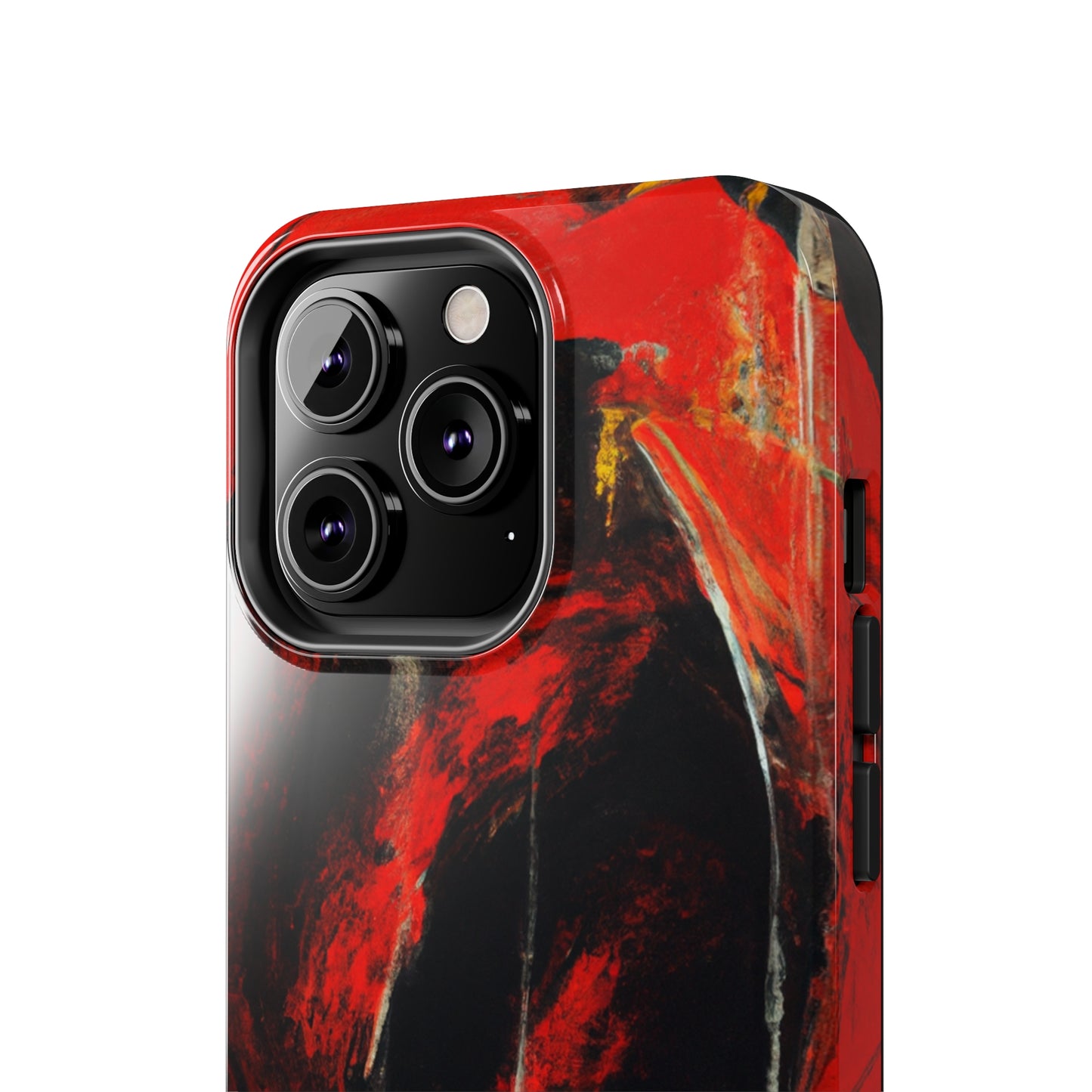 Tough Case-Mate iPhone Case Ft. Abstract Zero