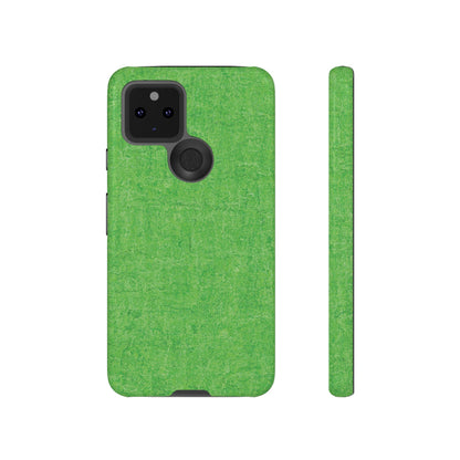 Tough Phone Case Ft. Acrylic Grass