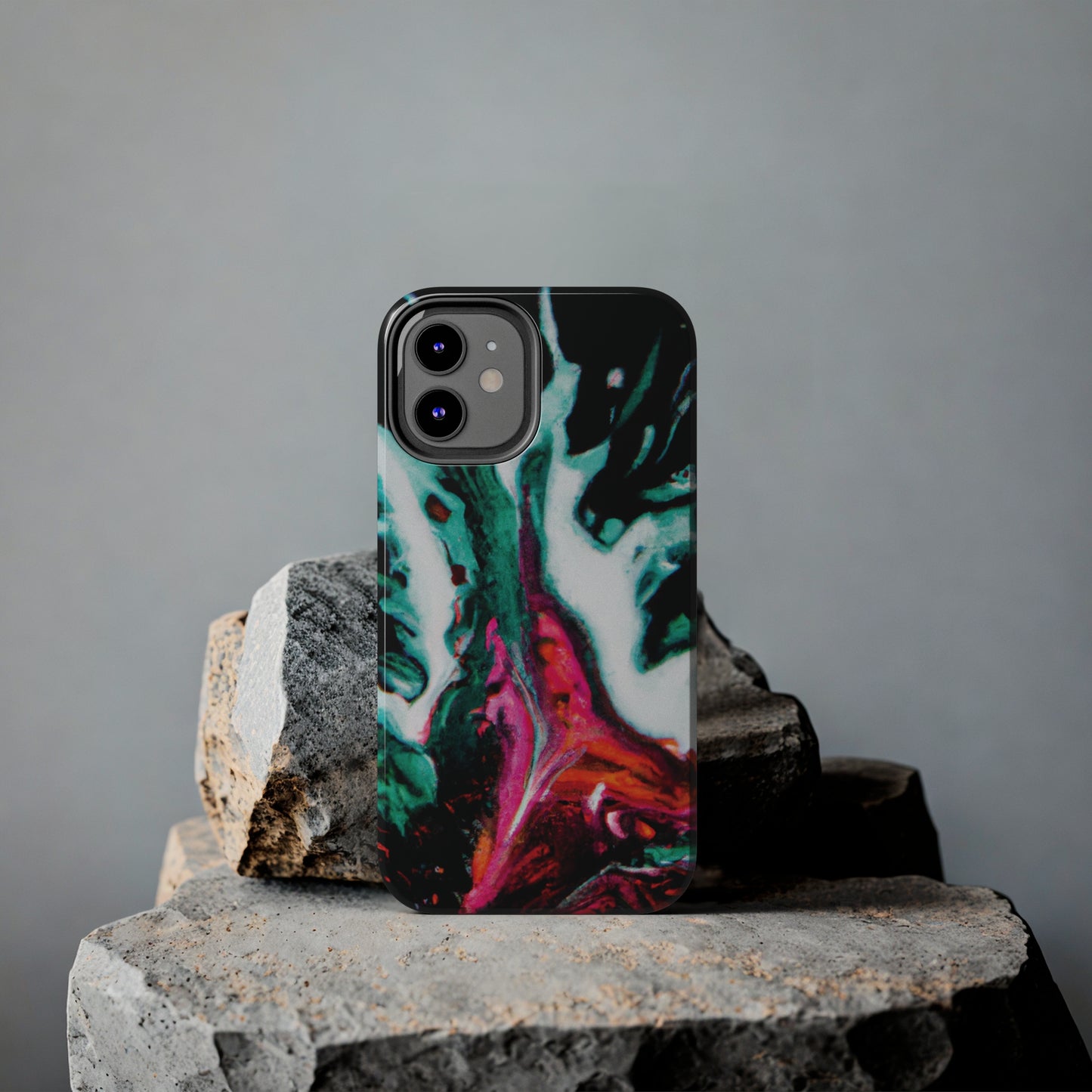 Tough Apple iPhone Cases Ft. Sea Splat