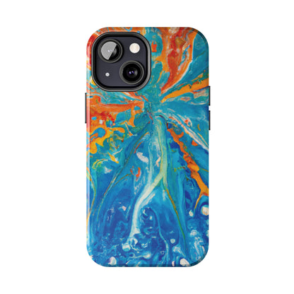 Tough Apple iPhone Cases Ft. Ocean Roots