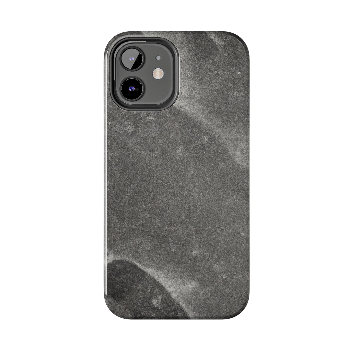 Strong Apple iPhone Case Ft. Dark Marble