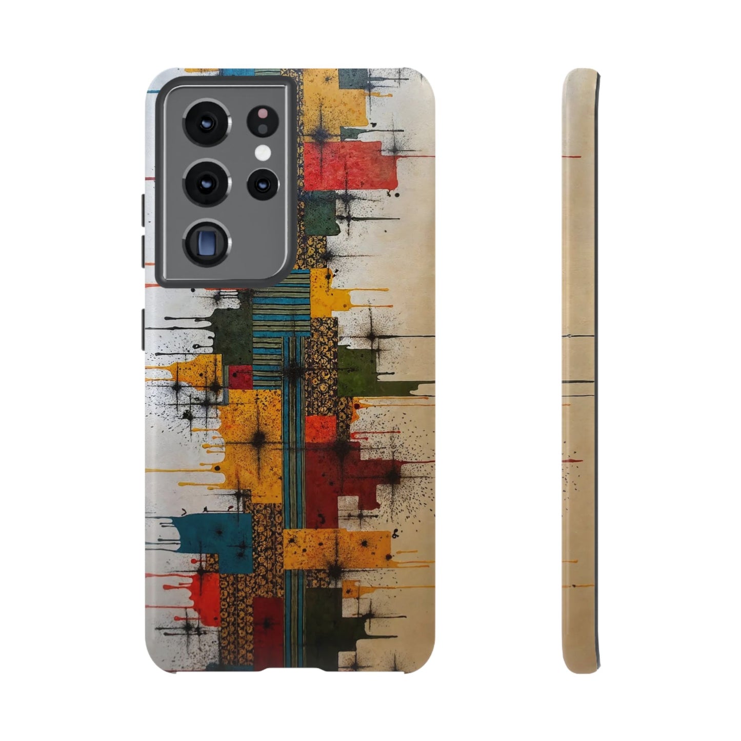 Tough Phone Case Ft. Deep Deep Color by Brandon Falk