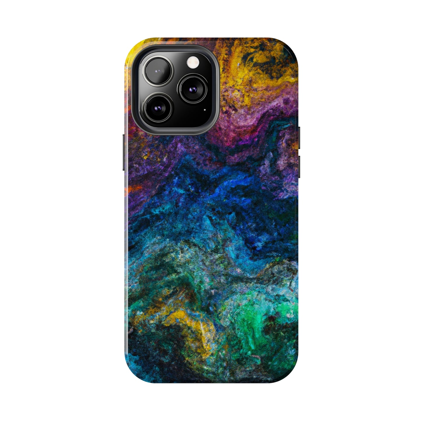 Tough Case-Mate iPhone Case Ft. Abstract Opal