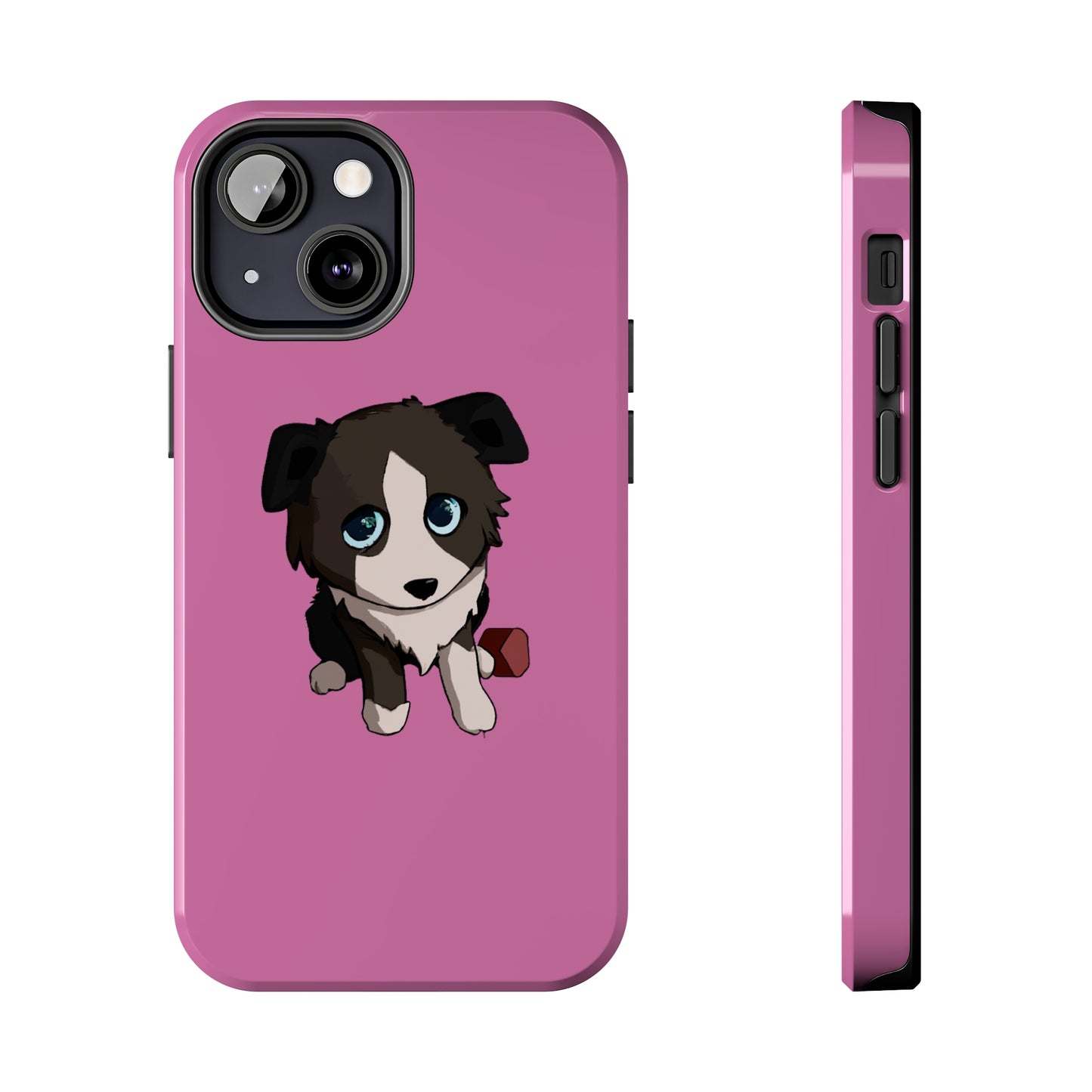 Tough Case-Mate iPhone Case Ft. Cute Pup