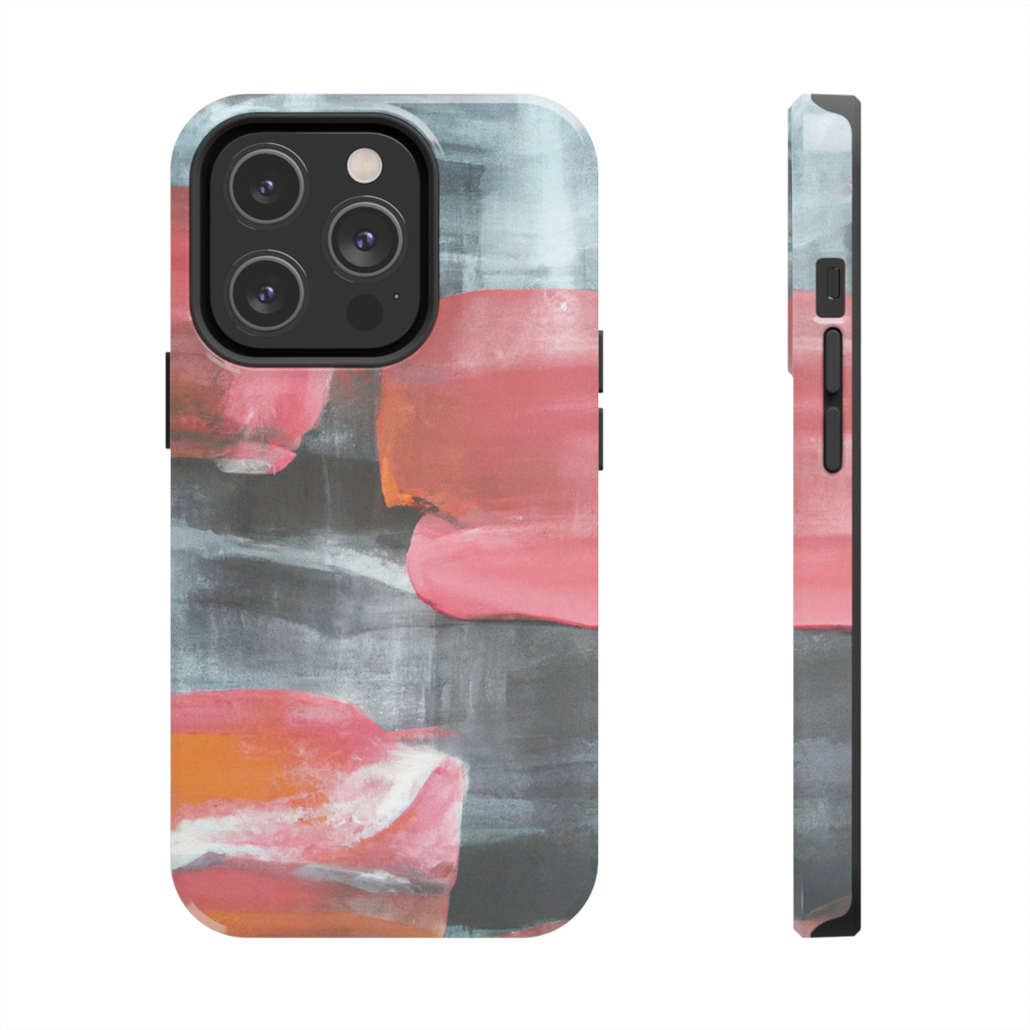 Strong Apple iPhone Case Ft. Abstract Taffy