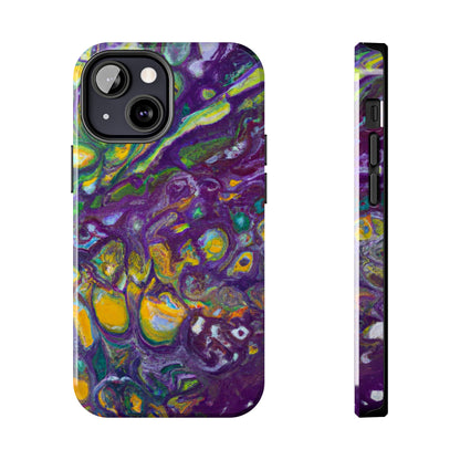 Tough Apple iPhone Cases Ft. Alien Cells