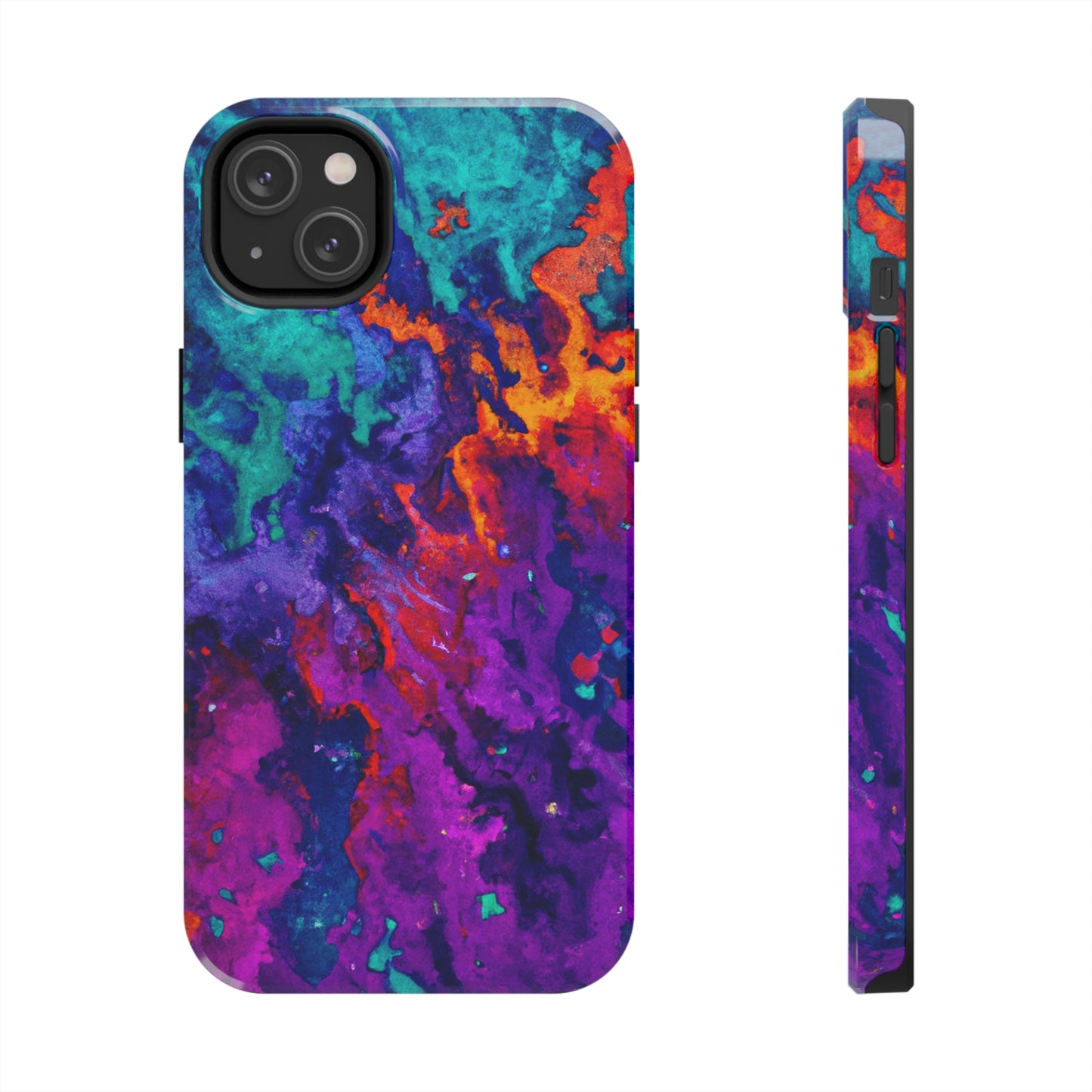 Tough Case-Mate iPhone Case Ft. Ice Flame