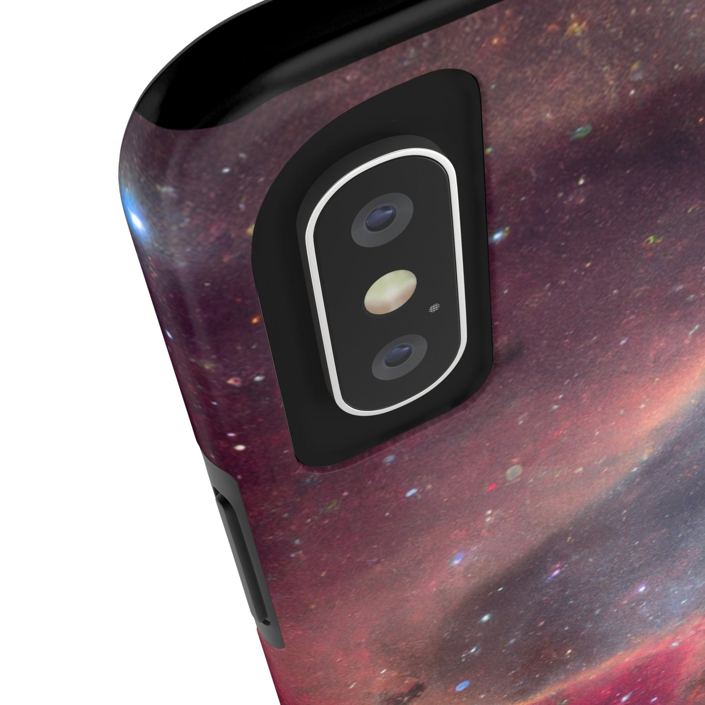 Tough Case-Mate iPhone Case Ft. Nebula