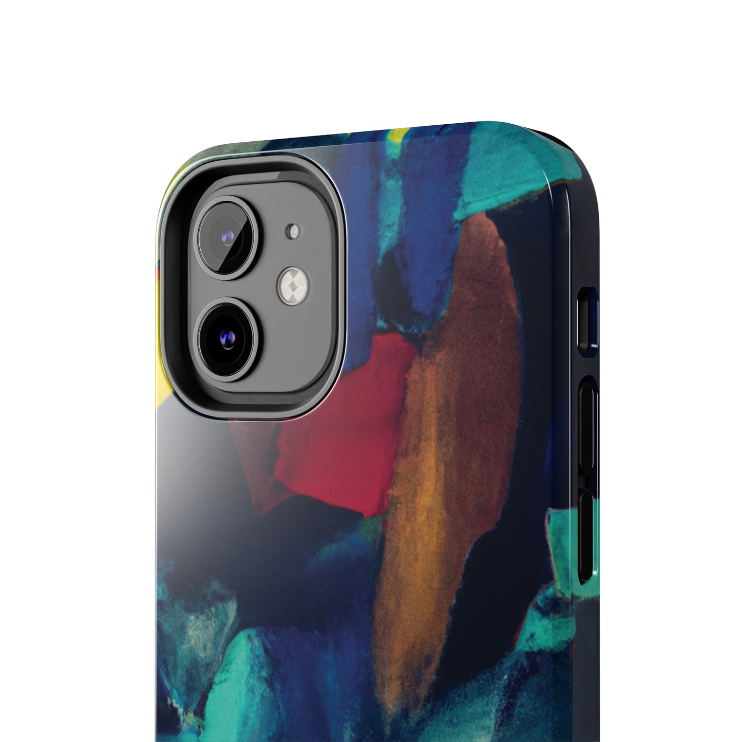 Tough Apple iPhone Cases Ft. Easy Abstract