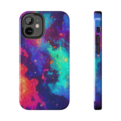 Tough Case-Mate iPhone Case Ft. Abstract Space