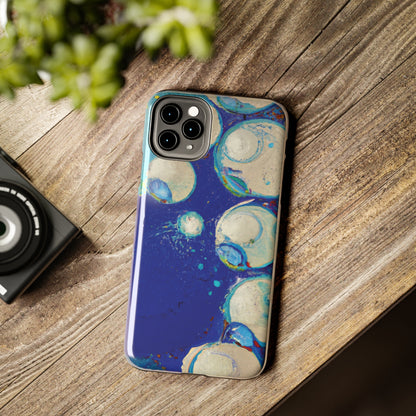 Tough Apple iPhone Cases Ft. Bubble Stream