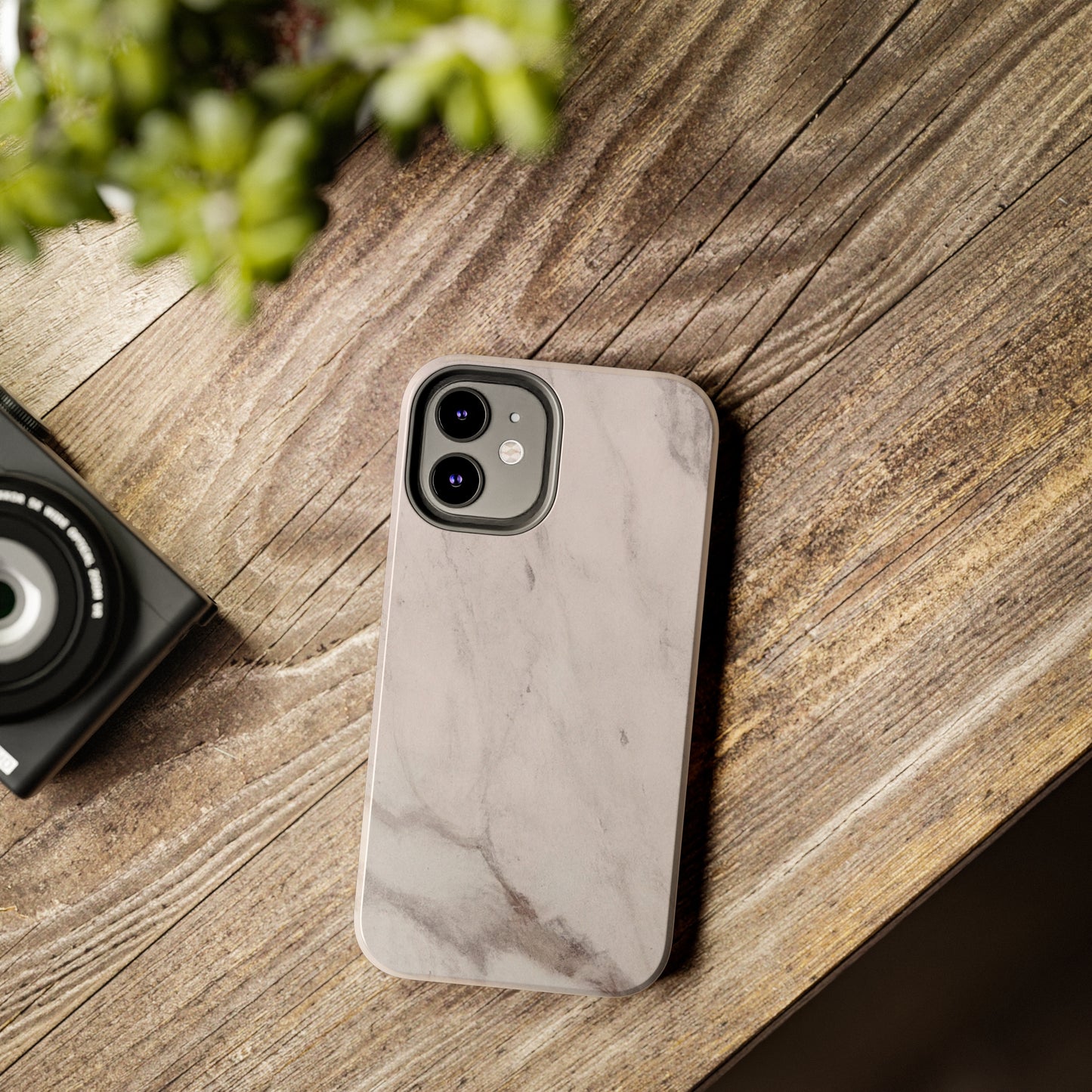 Tough Apple iPhone Cases Ft. Pure Granite