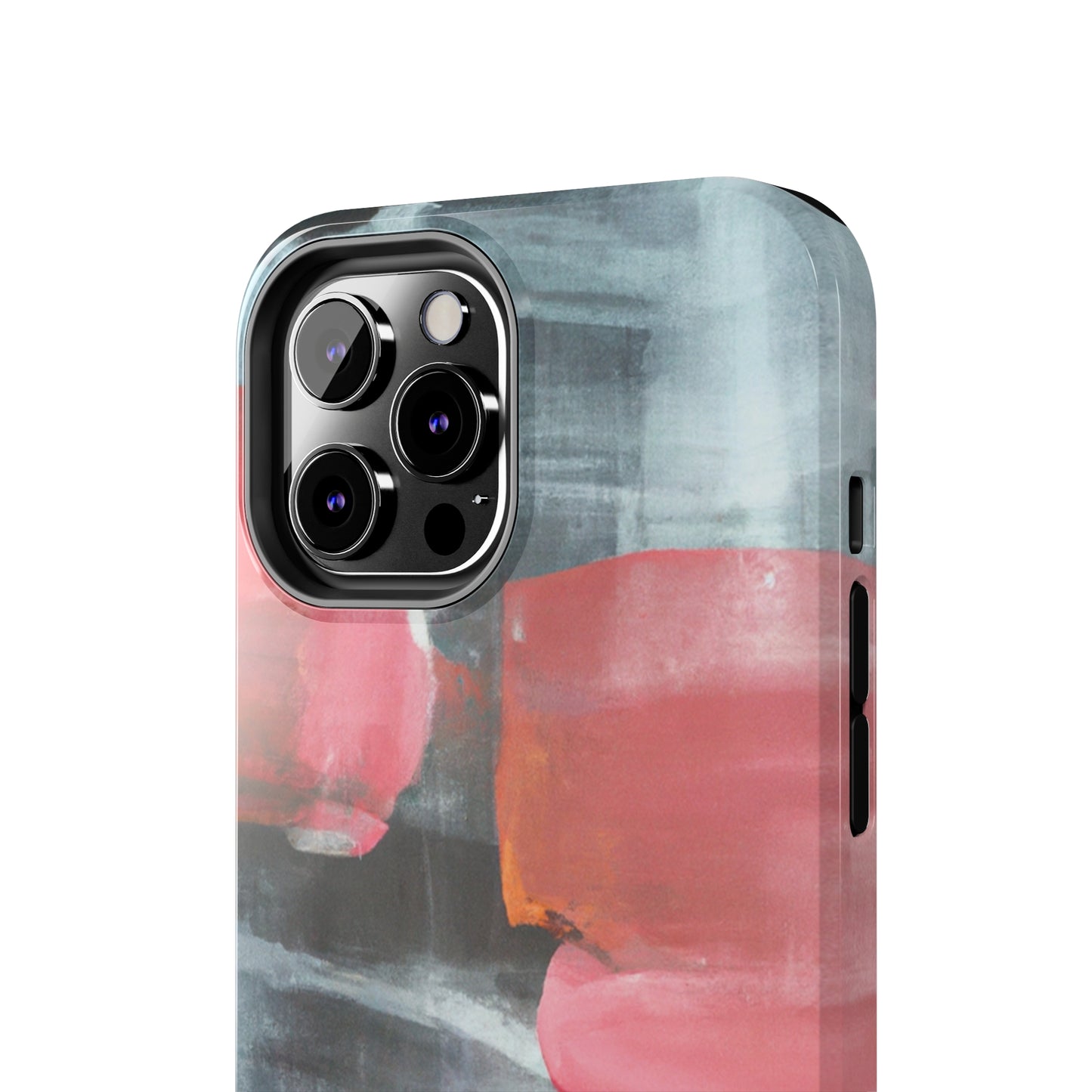 Strong Apple iPhone Case Ft. Abstract Taffy